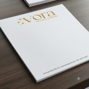 standard letterhead