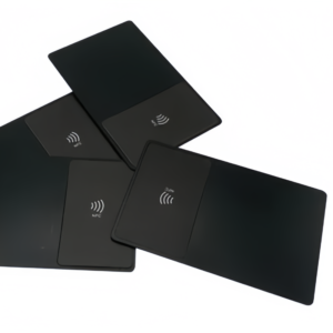 Home nfc business card