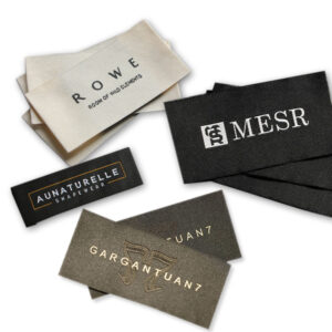 Cloth Labels