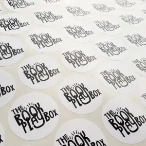 Home vinyl stickers